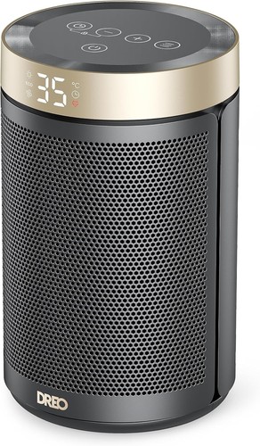 Dreo electric heater 1500w - electric,