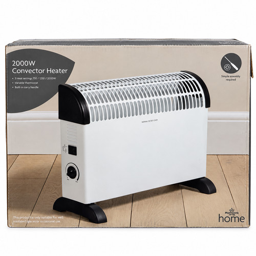 Morrisons home convector - home,
