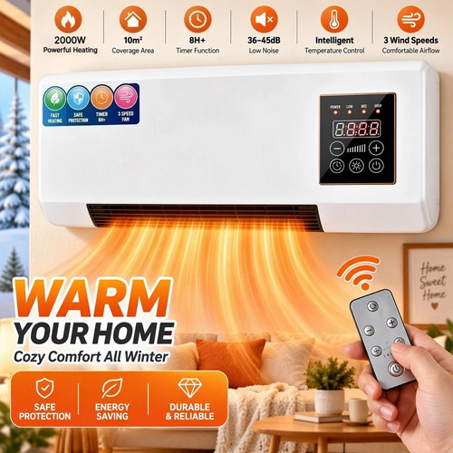 2000w space heaters - heaters, air