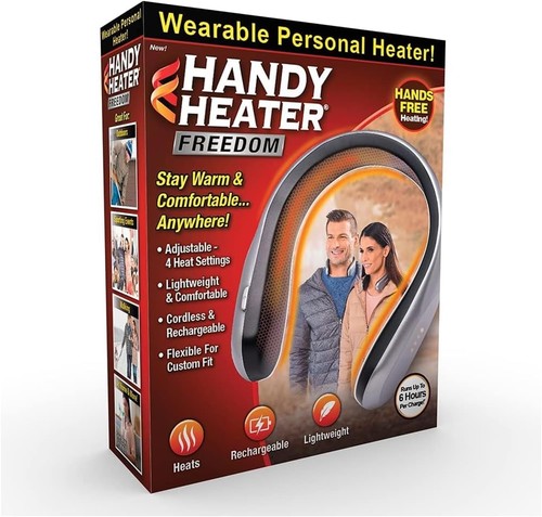 Jml handy heater - handy,