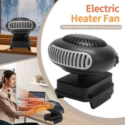 Space heater 18v battery - space,