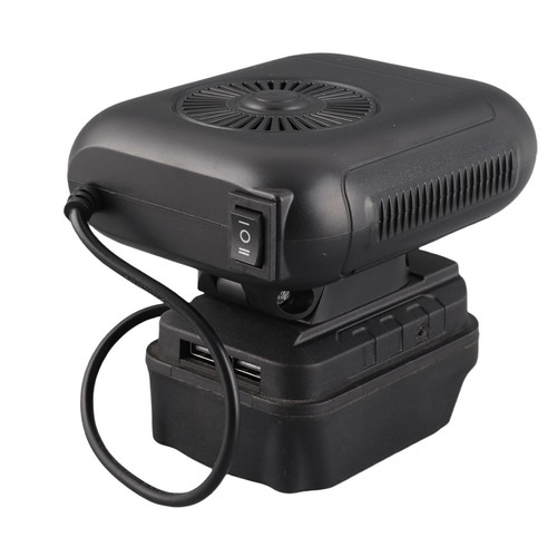Battery powered heater - powered,