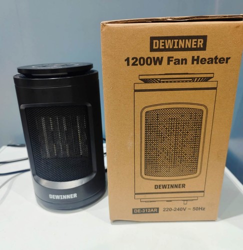 Dewinner 1200w portable - dewinner,