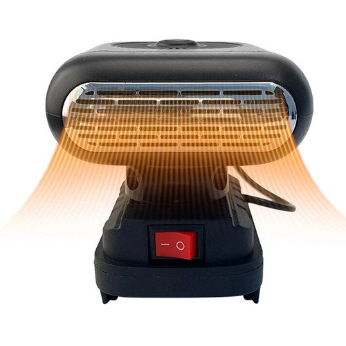Battery powered heater - battery,