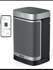1500W Smart Space Heaters for