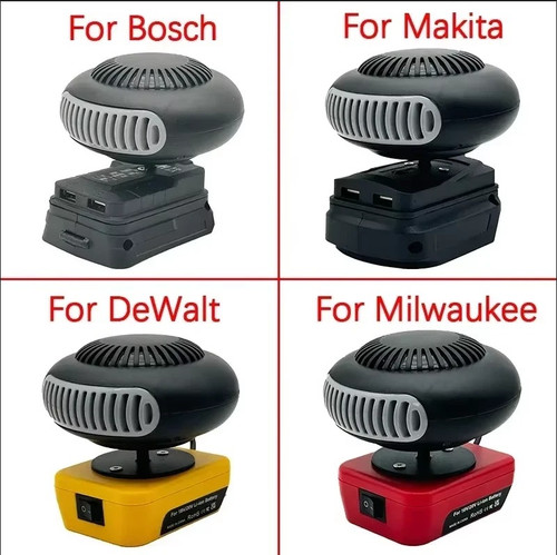 18v 20v space heater for - 18v/20v,
