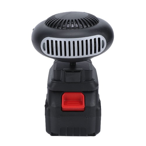 Battery powered space heater - battery,