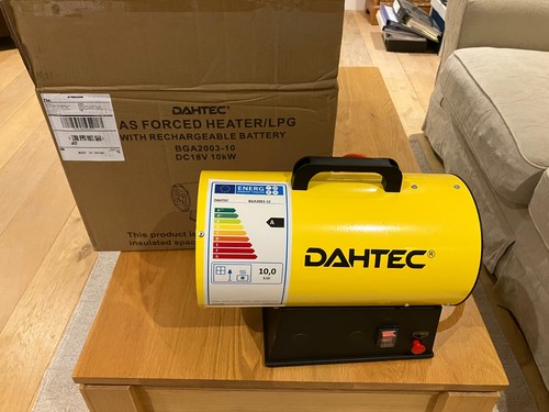 10kw gas heater with - gas,