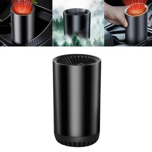 Portable car space heater - space,