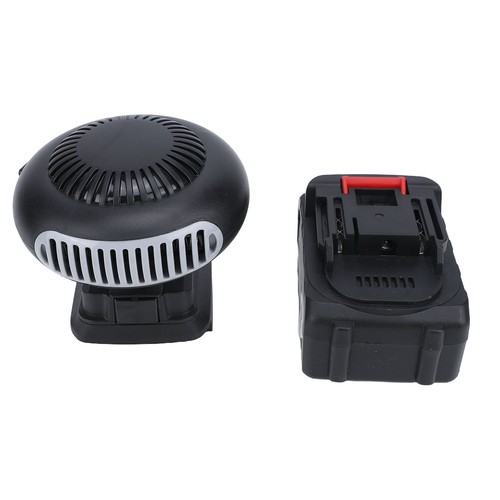 Battery powered space - space, heater