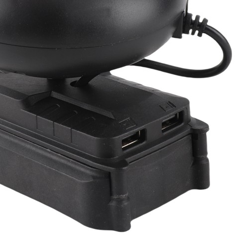 ɪcordless space heater - 170w, 2