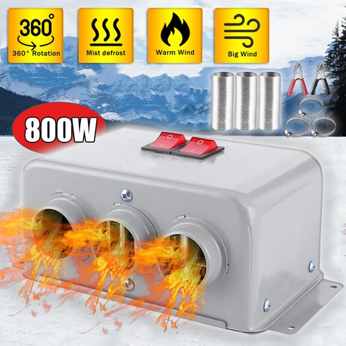 12v car heater fan 800w - 12v,