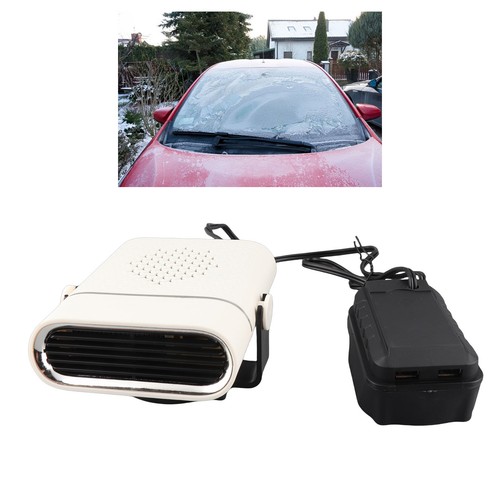 Small space heater battery - small,