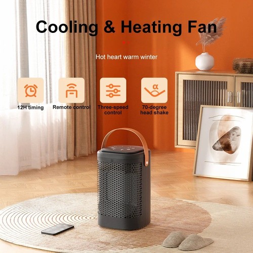 Portable electric heater ptc - electric,