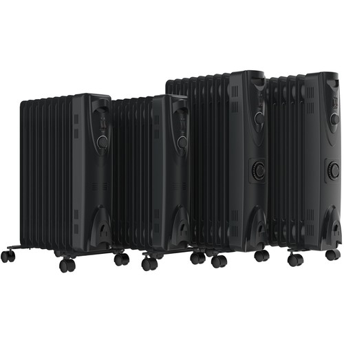 Oil filled radiator - oil,