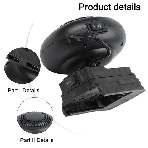 Portable battery powered for - portable,