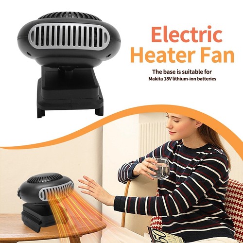 Space heater powered electric - space,