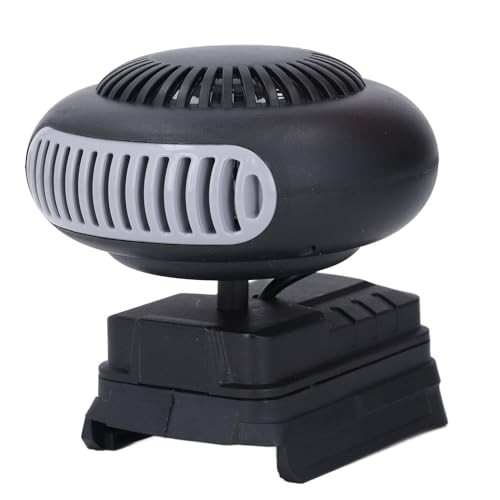 Cordless space heater - space,