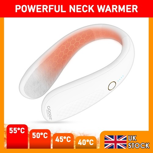 Rechargeable heated neck - rechargeable,