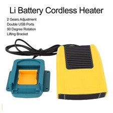 Portable Battery Powered