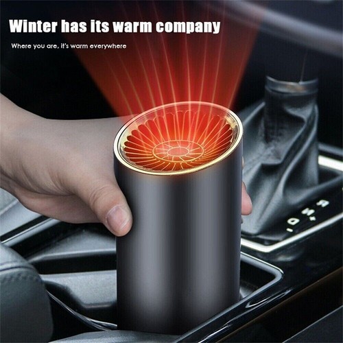 Portable car heater - 1,