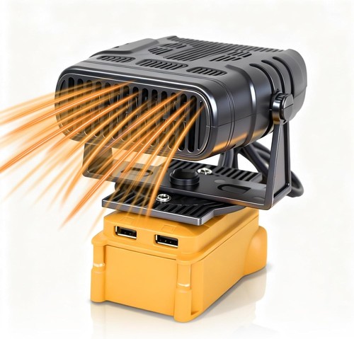 Elprico battery powered space - battery,