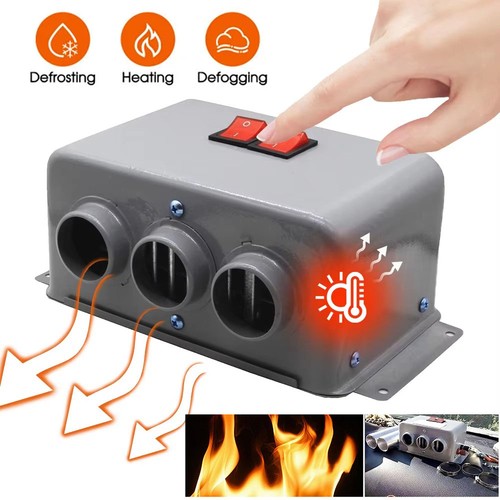 Air hole car - air, heater