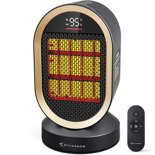 1500w space heater energy - ,