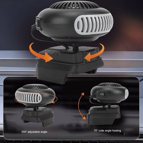 Cordless space heater 170w - cordless,