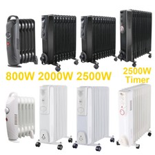 Oil Filled Radiator Portable