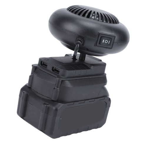 Battery powered space heater - battery,