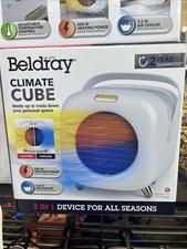 Beldray EH3503GR 600W Space
