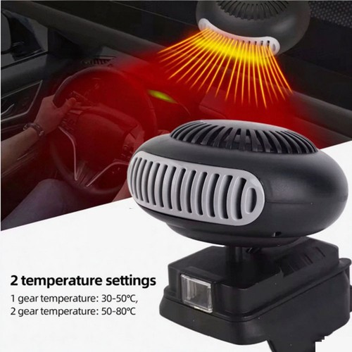 Electric space heater fan - electric,