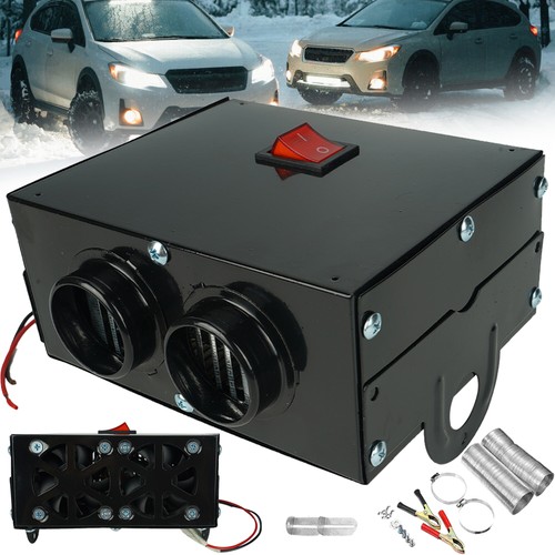 Portable car heater 12v 500w - heater,