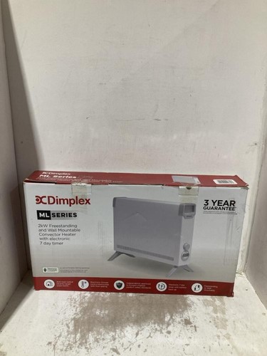 Dimplex 2kw electric - 2kw,