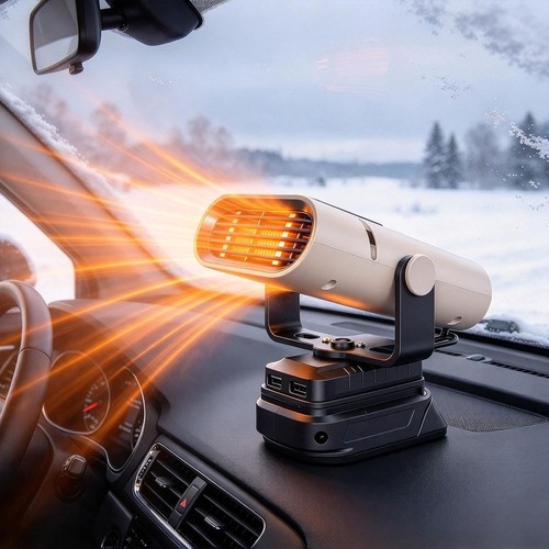 Battery powered space - powered,