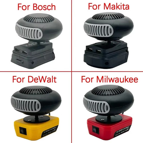 18v 20v space heater for - space,