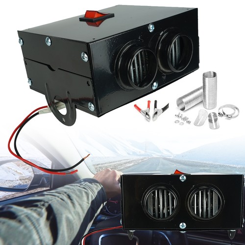 Car heater hole - hole,