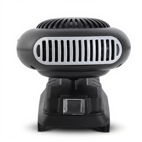 Battery powered space heater - powered,