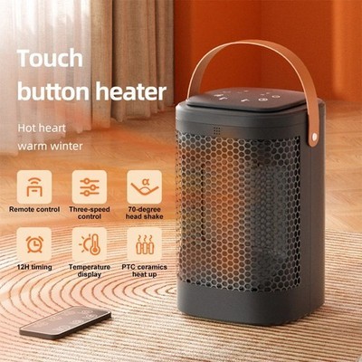 Portable electric heater ptc - portable,