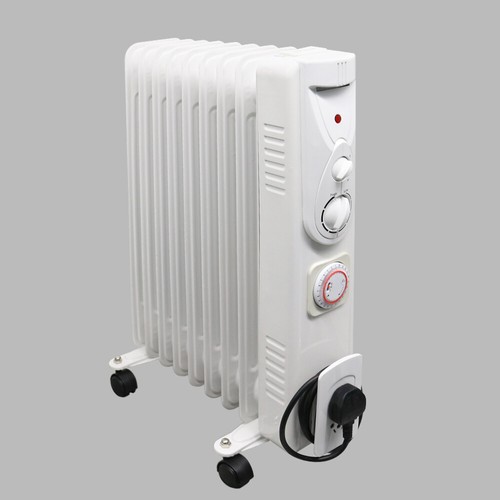 Portable fin 2000w - 9, oil