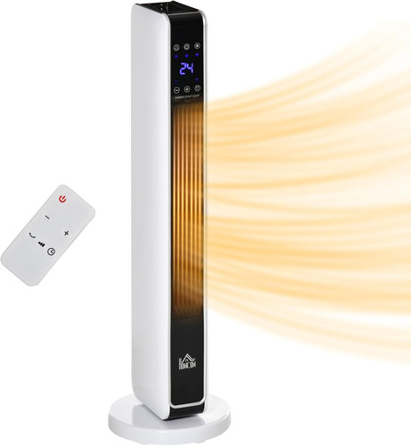 Homcom 1100w 2200w - homcom, space