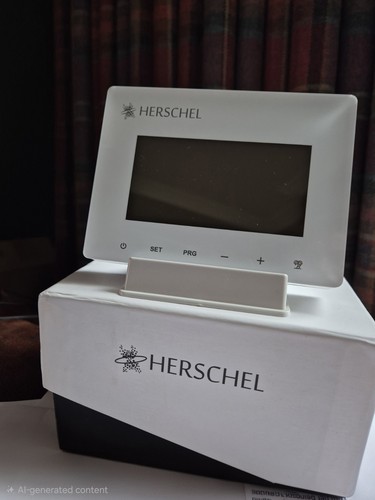 Herschel battery operated - battery,