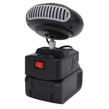 Portable Battery Powered Space