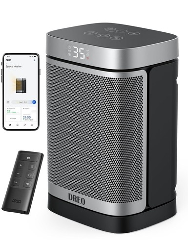 Dreo smart space - smart,