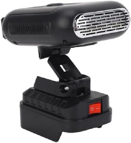 Rechargeable portable heater - portable,