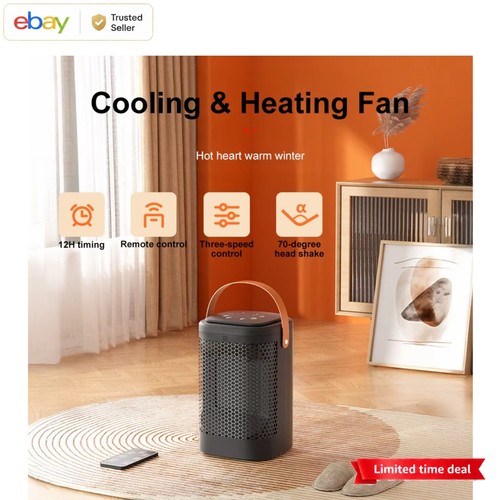 Portable electric heater ptc - portable,