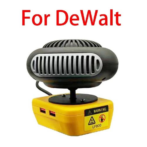 18v 20v space heater - 18v/20v,