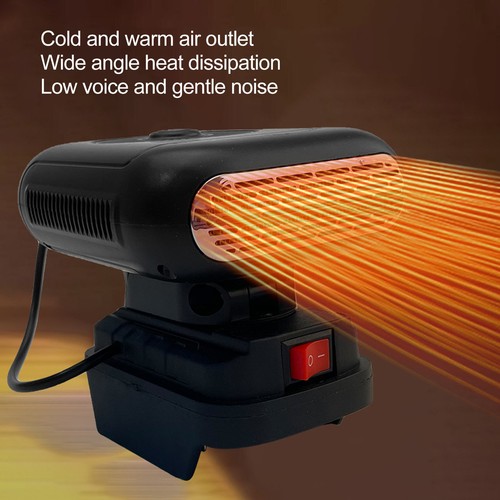 Rechargeable portable heater - rechargeable,