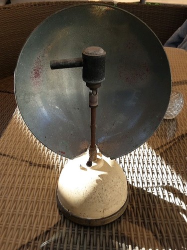 Vintage tilley heater - heater, r1
